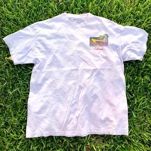 Vintage In n Out T Shirt Muscle Cars SS